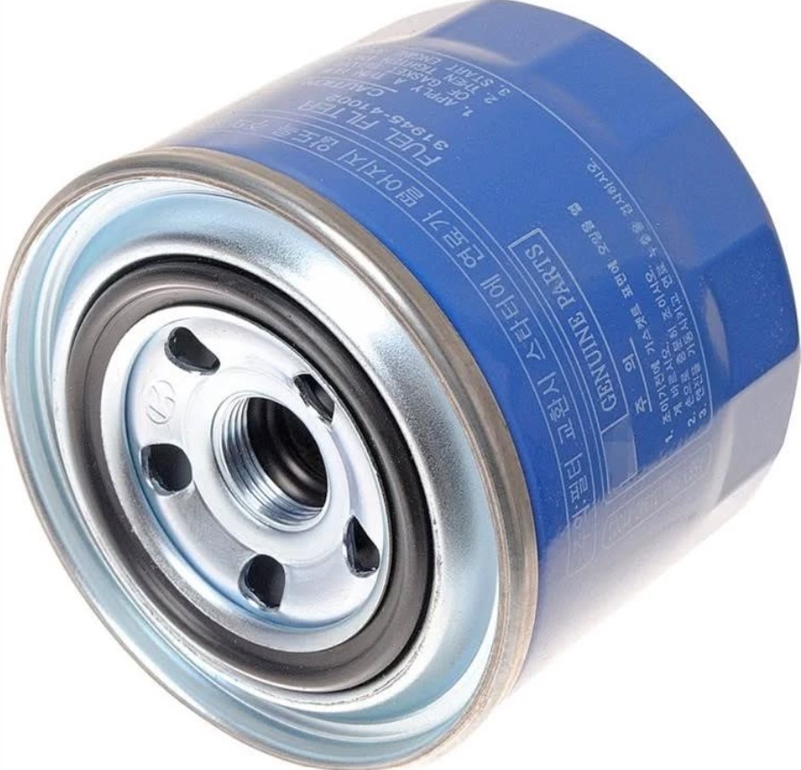 FILTRO DE COMBUSTIBLE
