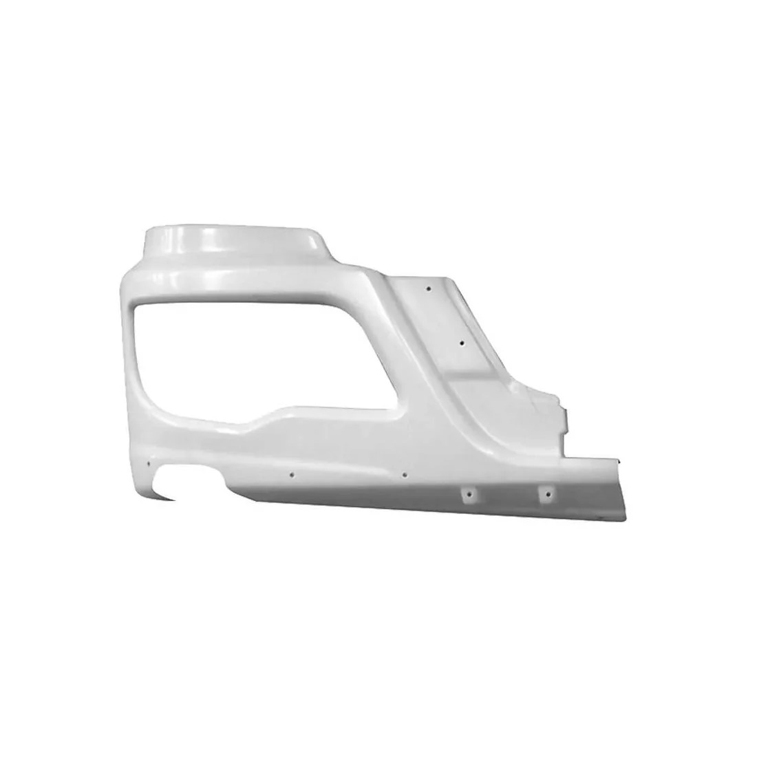 PORTA FARO DE MB ATEGO IZQ/DER. C/NEBLINERO BRASIL (9588807870)