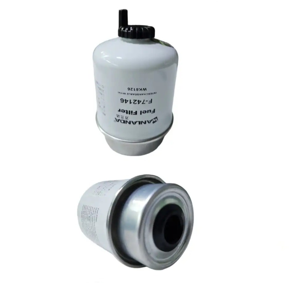 FILTRO DE COMBUSTIBLE, CARTUCHO SEPARADOR DE AGUA