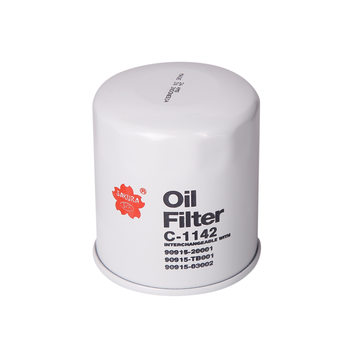 FILTRO DE ACEITE C1142 TOYOTA