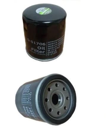 FILTRO DE ACEITE LF 8