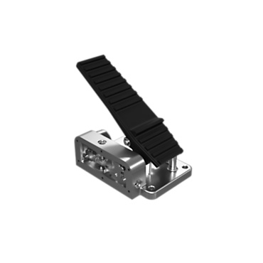 BASE DE FRENO DE PIE LADO IZQUIERDO