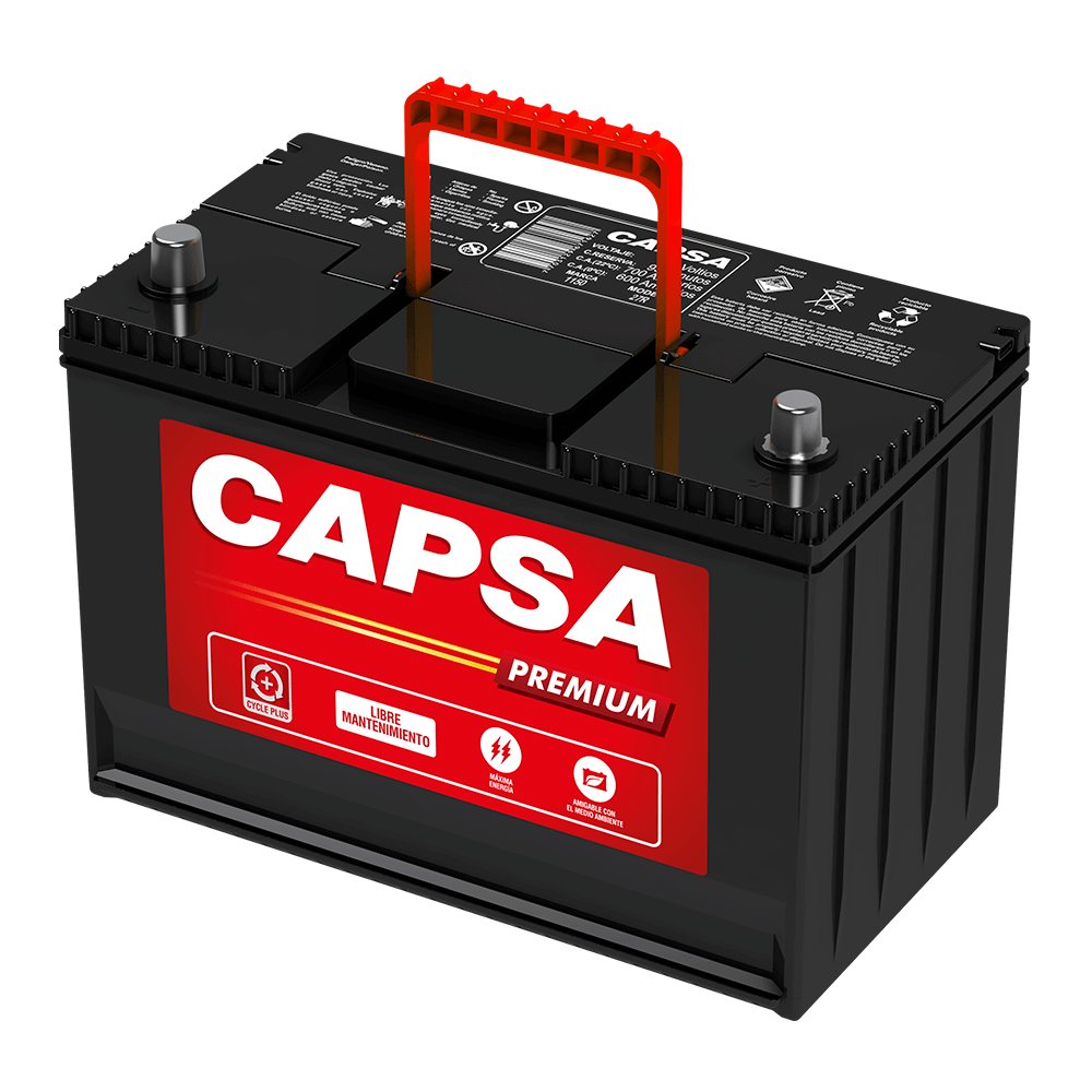 BATERIA CAPSA 27R-1150 12V 15PLC (15APCGI)