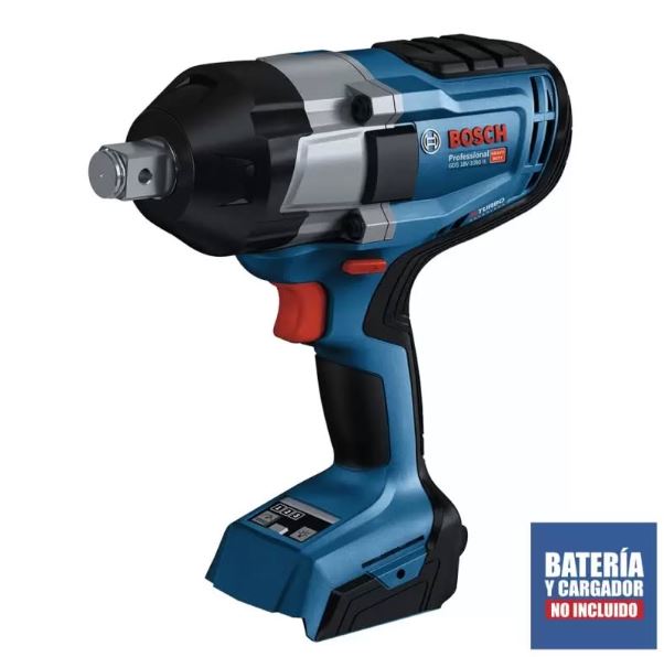 LLAVE DE IMPACTO 3/4" 18V BRUSHLESS 1050NM