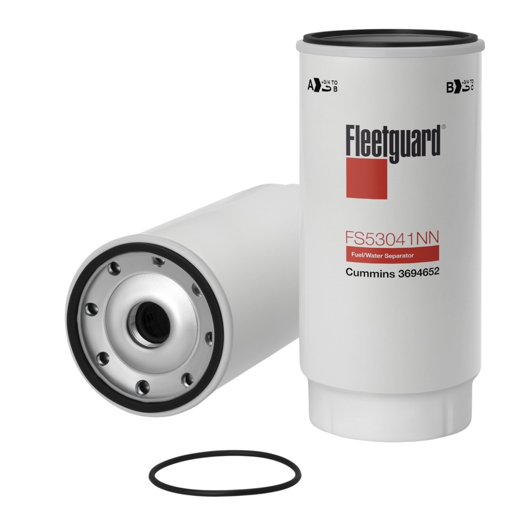 FILTRO SEPARADOR DE AGUA